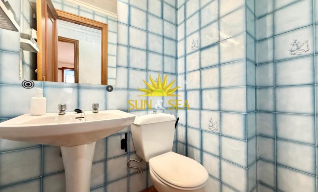 Winter rental - Apartment - Torrevieja - torrevieja
