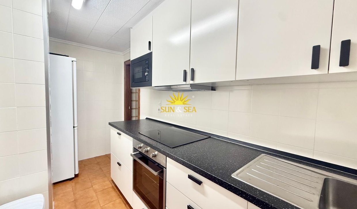 Winter rental - Apartment - Torrevieja - torrevieja
