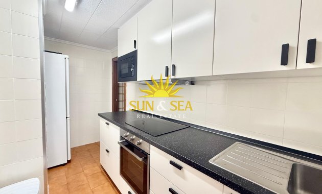 Winter rental - Apartment - Torrevieja - torrevieja