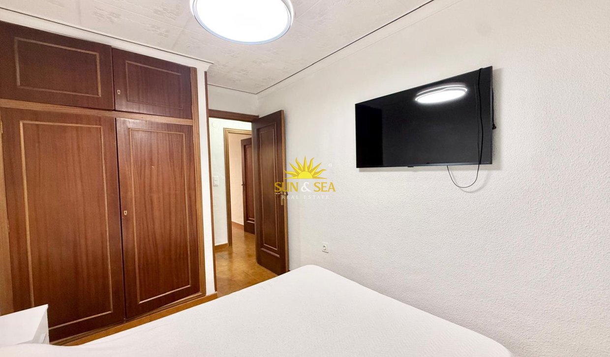 Winter rental - Apartment - Torrevieja - torrevieja