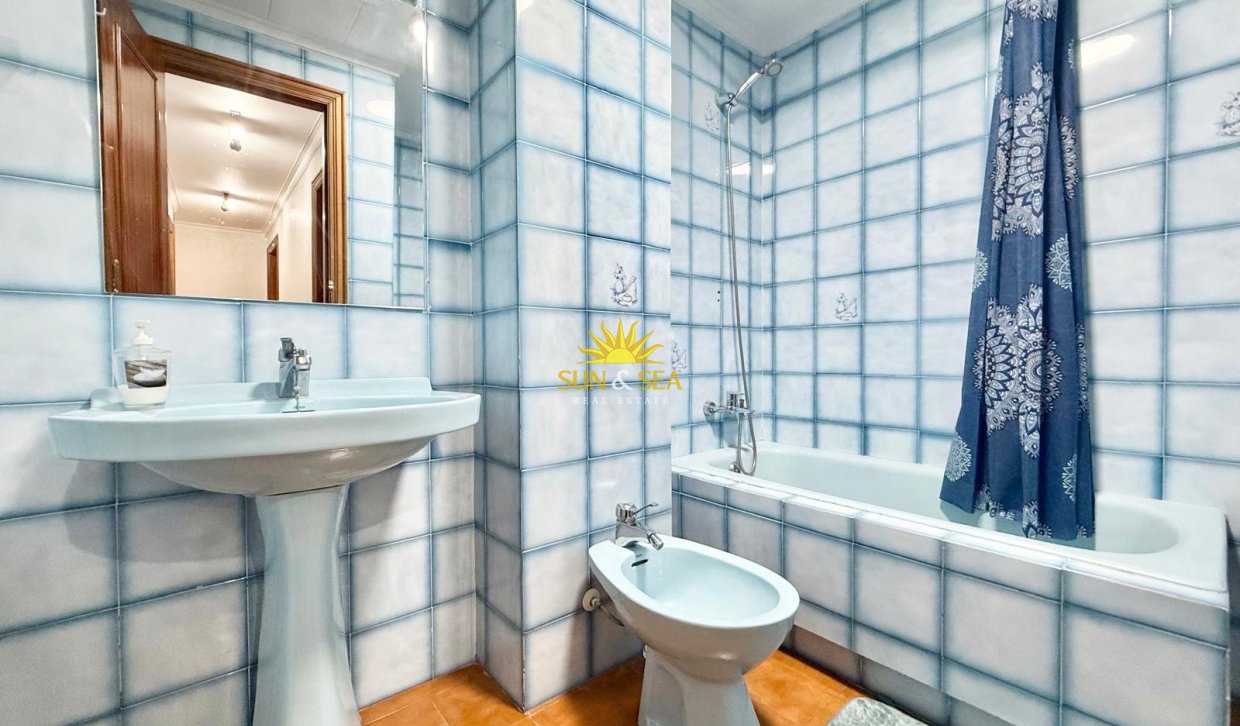 Winter rental - Apartment - Torrevieja - torrevieja