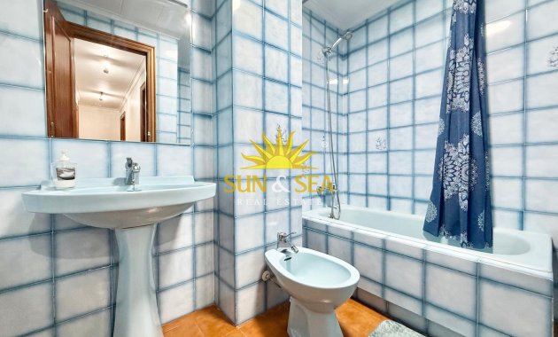 Winter rental - Apartment - Torrevieja - torrevieja
