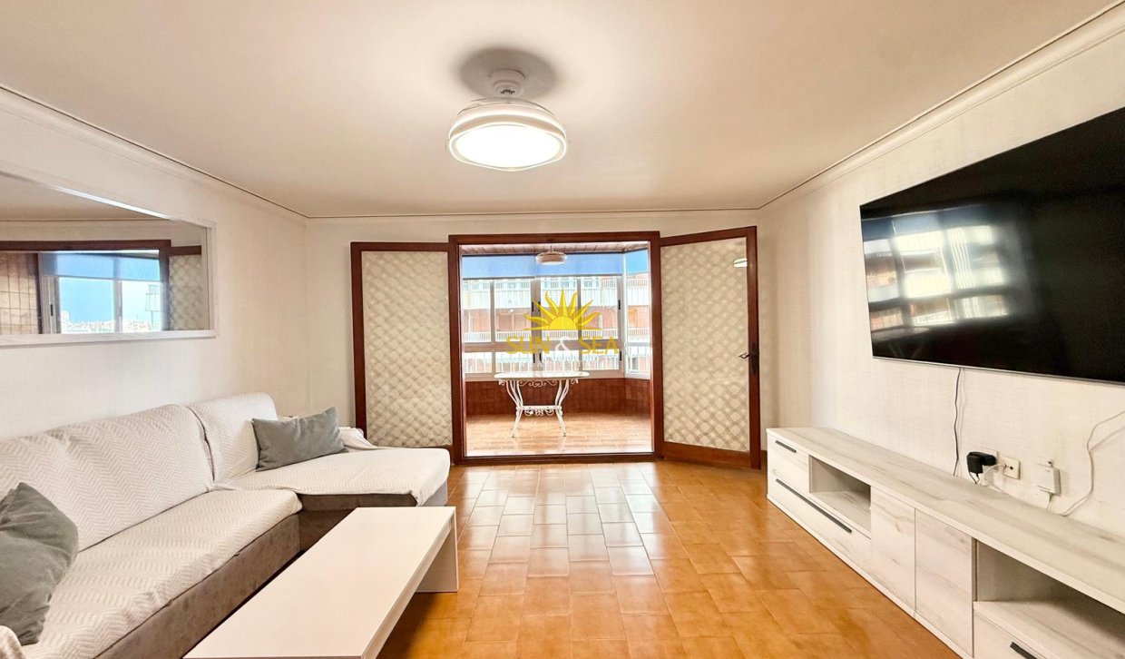 Winter rental - Apartment - Torrevieja - torrevieja