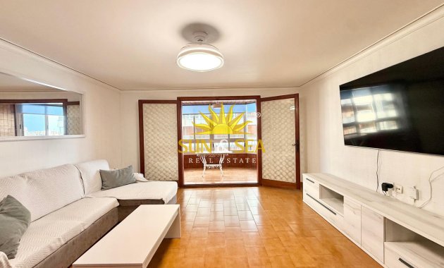 Winter rental - Apartment - Torrevieja - torrevieja