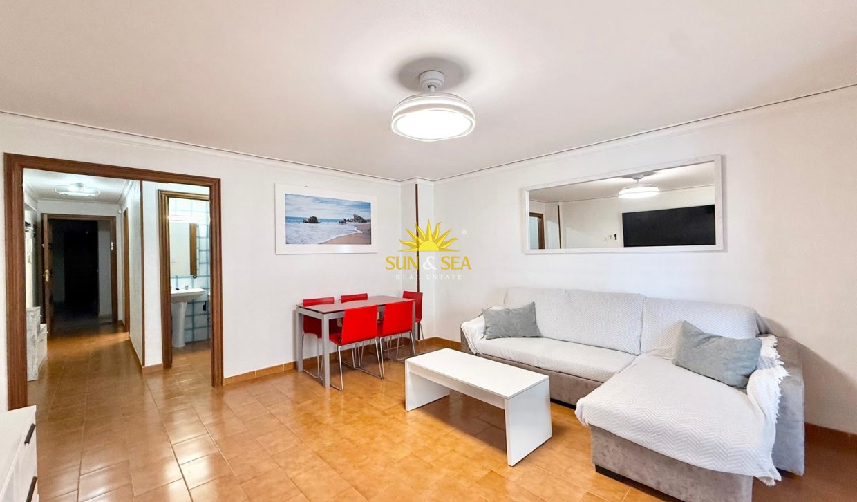 Winter rental - Apartment - Torrevieja - torrevieja