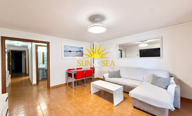 Winter rental - Apartment - Torrevieja - torrevieja