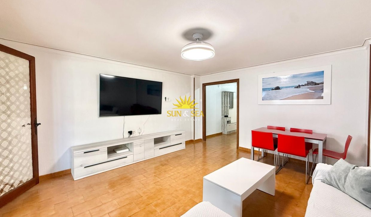 Winter rental - Apartment - Torrevieja - torrevieja