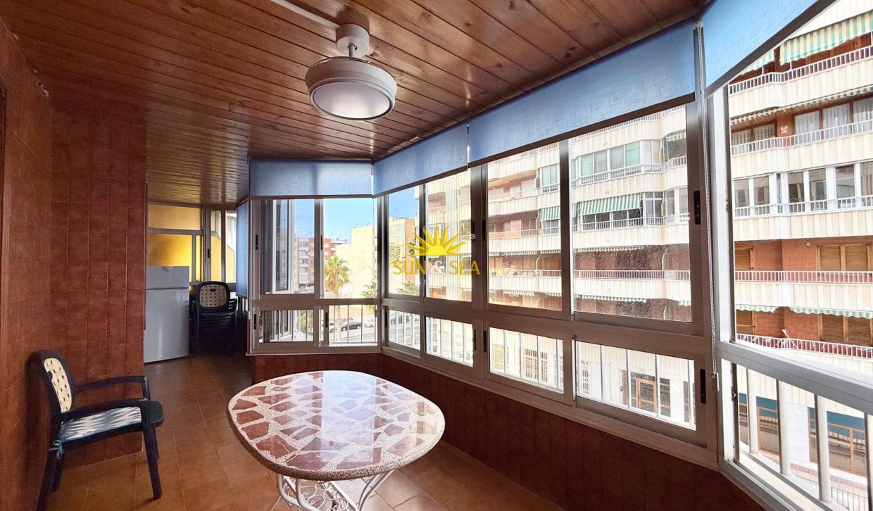 Winter rental - Apartment - Torrevieja - torrevieja
