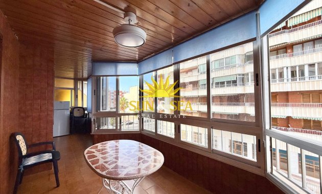 Winter rental - Apartment - Torrevieja - torrevieja