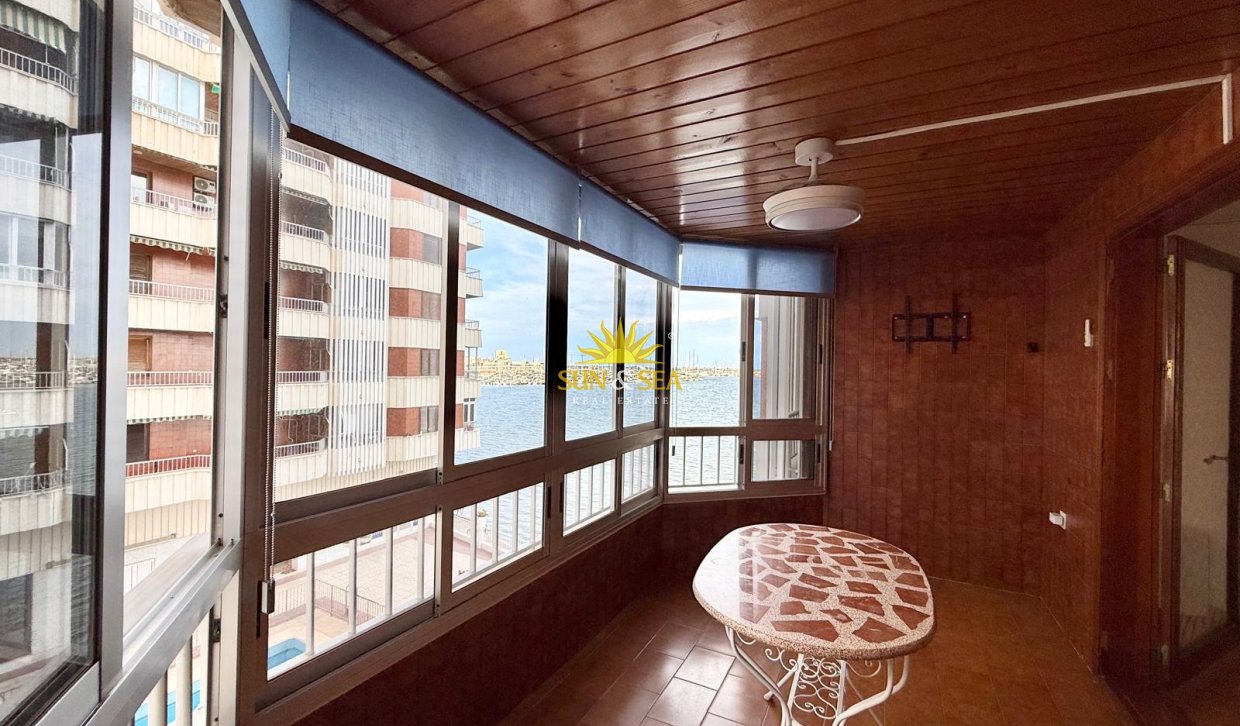 Winter rental - Apartment - Torrevieja - torrevieja