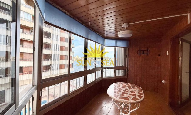 Winter rental - Apartment - Torrevieja - torrevieja