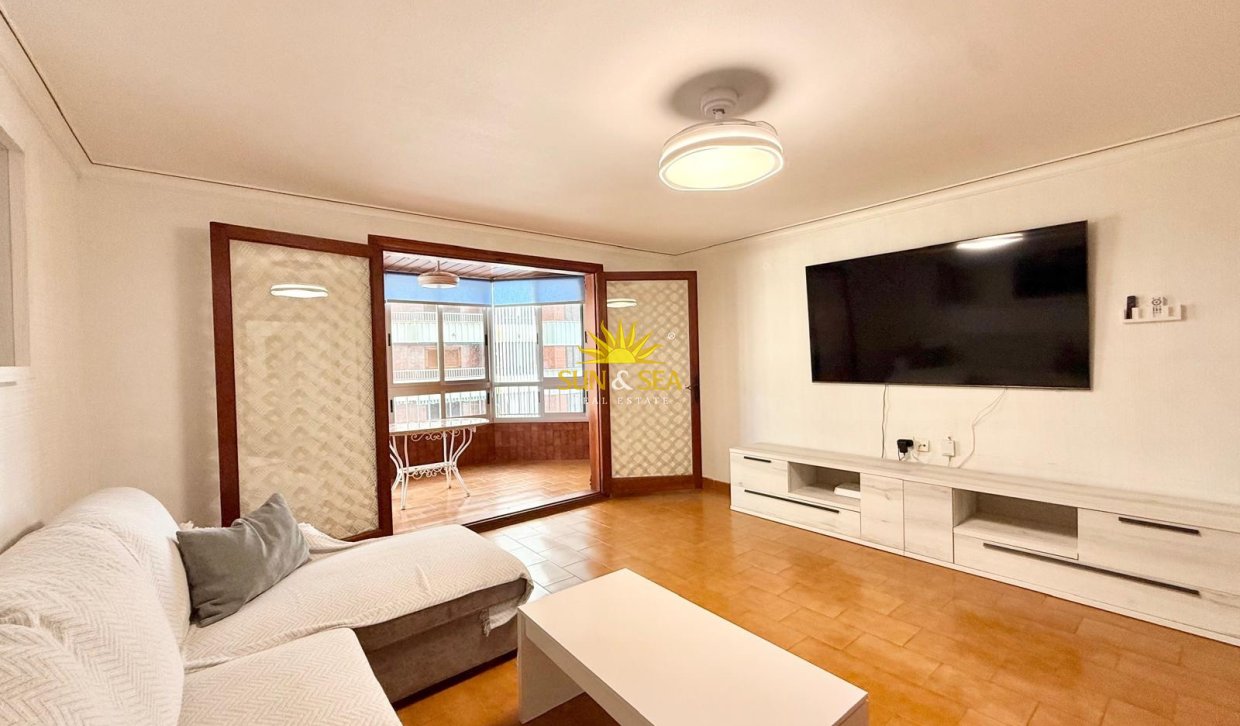Winter rental - Apartment - Torrevieja - torrevieja