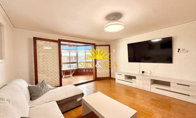 Winter rental - Apartment - Torrevieja - torrevieja
