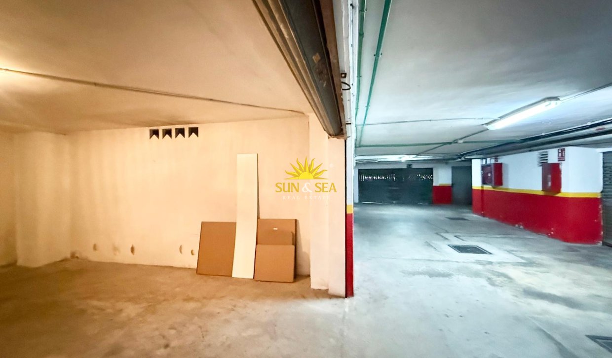 Winter rental - Apartment - Torrevieja - torrevieja