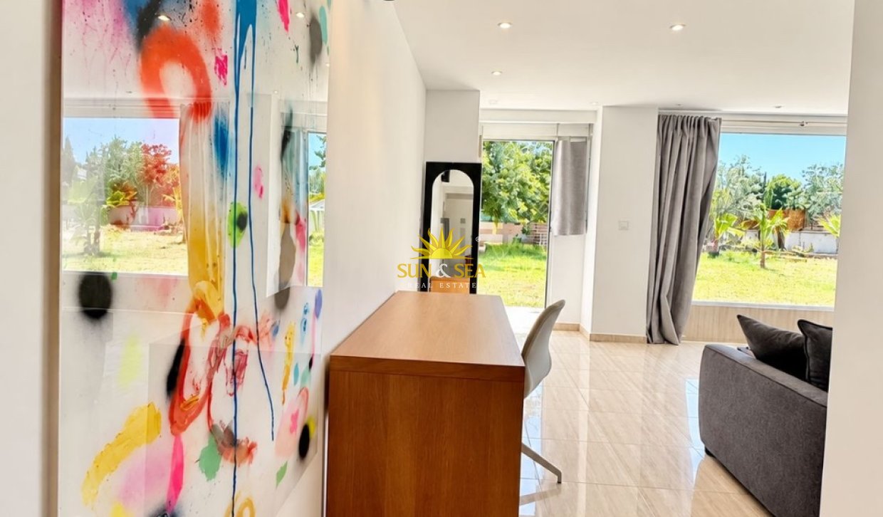Long Term Rental - Studio apartment - Mutxamel - Valle Del Sol