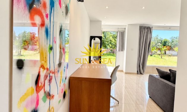 Long Term Rental - Studio apartment - Mutxamel - Valle Del Sol