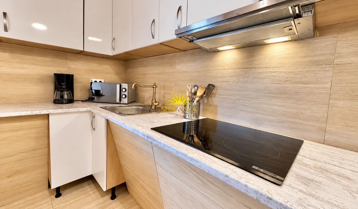 Long Term Rental - Studio apartment - Mutxamel - Valle Del Sol