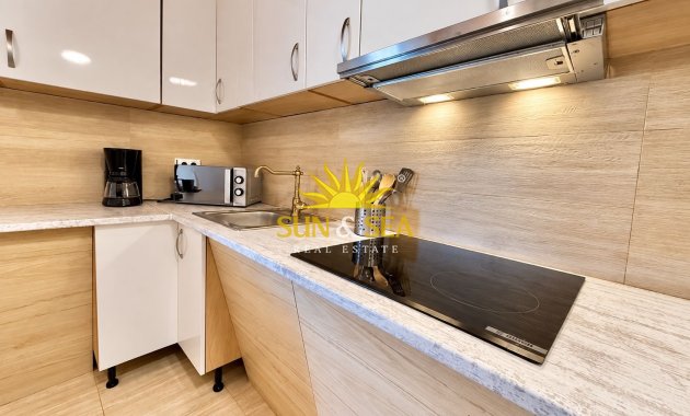 Long Term Rental - Studio apartment - Mutxamel - Valle Del Sol