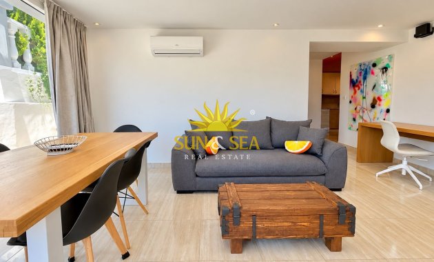 Long Term Rental - Studio apartment - Mutxamel - Valle Del Sol