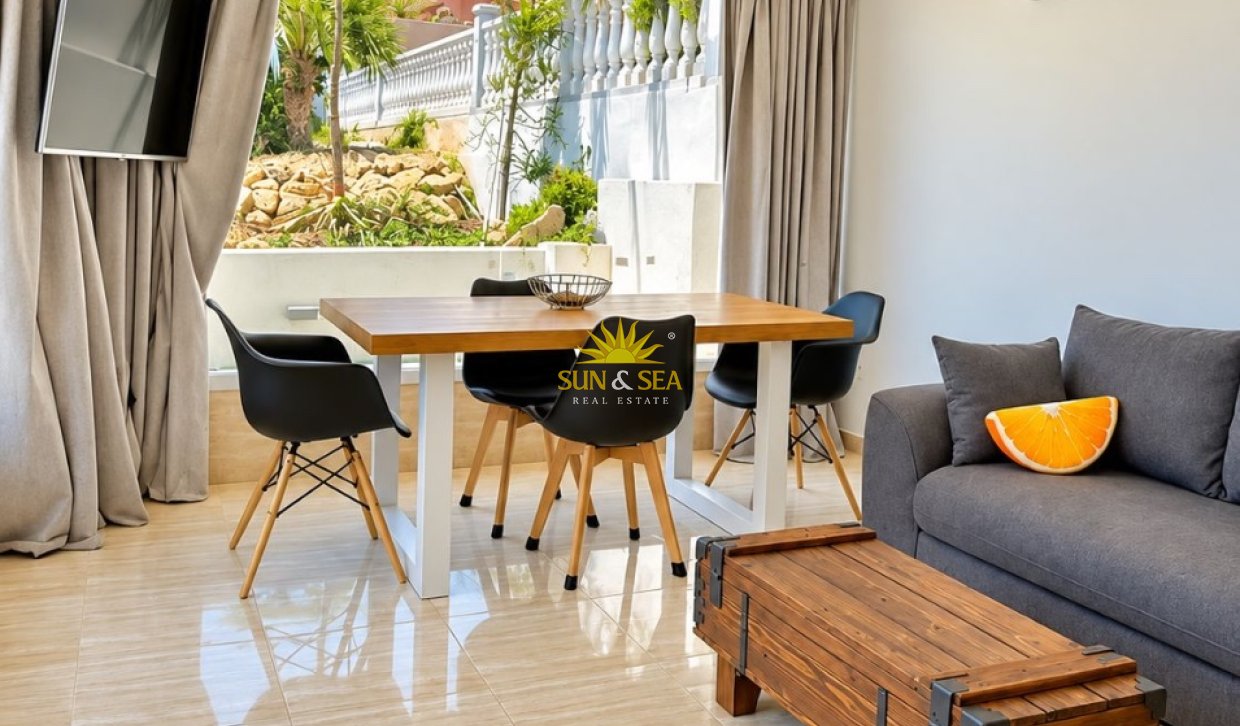 Long Term Rental - Studio apartment - Mutxamel - Valle Del Sol