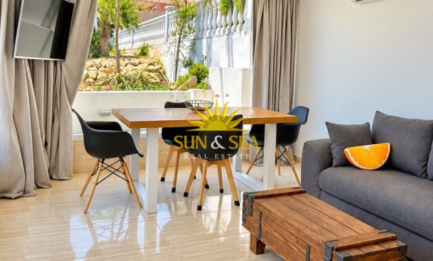 Long Term Rental - Studio apartment - Mutxamel - Valle Del Sol