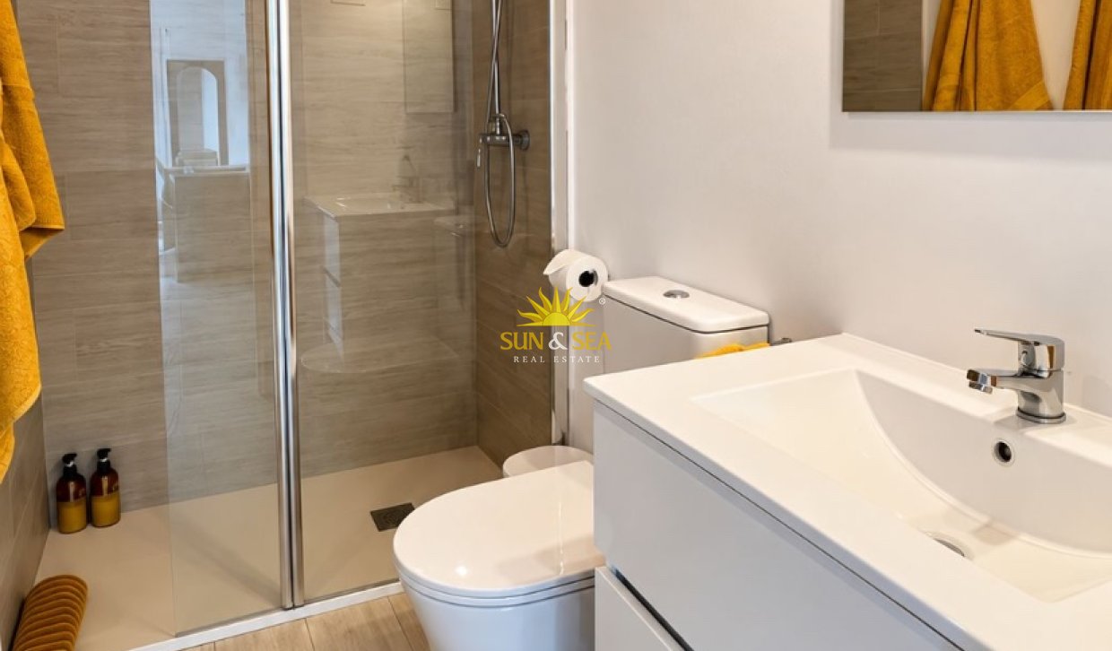 Long Term Rental - Studio apartment - Mutxamel - Valle Del Sol
