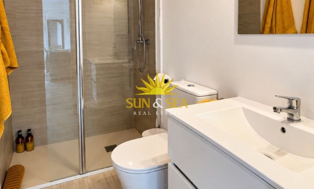 Long Term Rental - Studio apartment - Mutxamel - Valle Del Sol