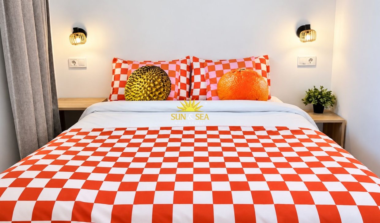 Long Term Rental - Studio apartment - Mutxamel - Valle Del Sol