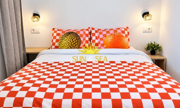 Long Term Rental - Studio apartment - Mutxamel - Valle Del Sol