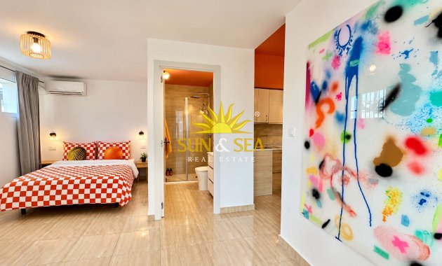 Long Term Rental - Studio apartment - Mutxamel - Valle Del Sol