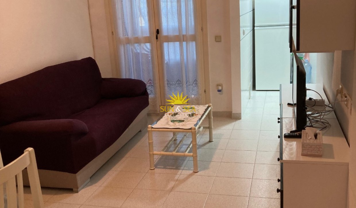 Winter rental - Apartment - Torrevieja - torrevieja