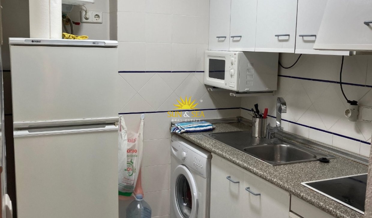 Winter rental - Apartment - Torrevieja - torrevieja