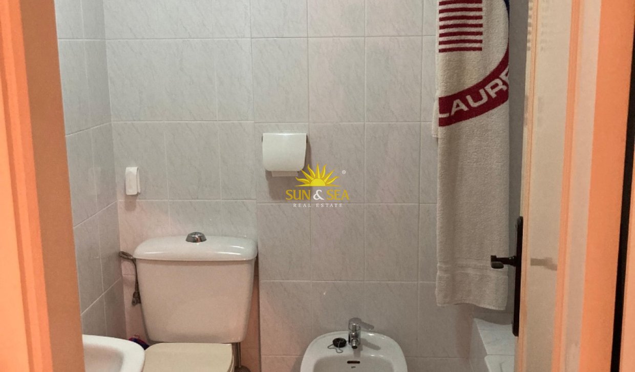 Winter rental - Apartment - Torrevieja - torrevieja