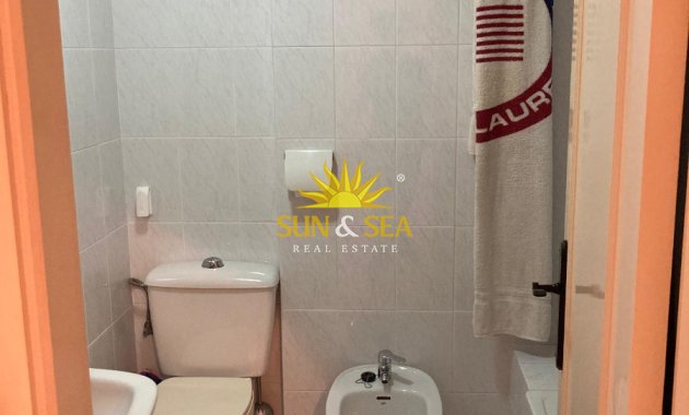 Winter rental - Apartment - Torrevieja - torrevieja