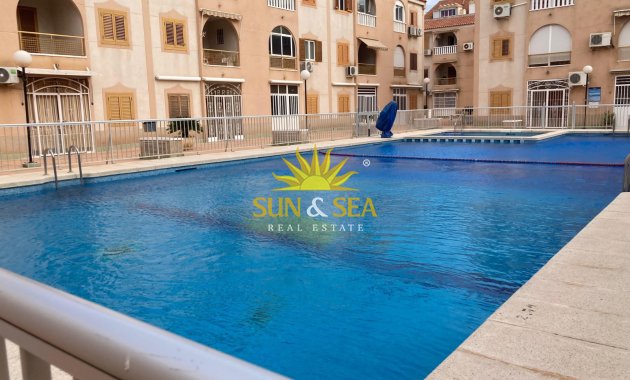 Winter rental - Apartment - Torrevieja - torrevieja