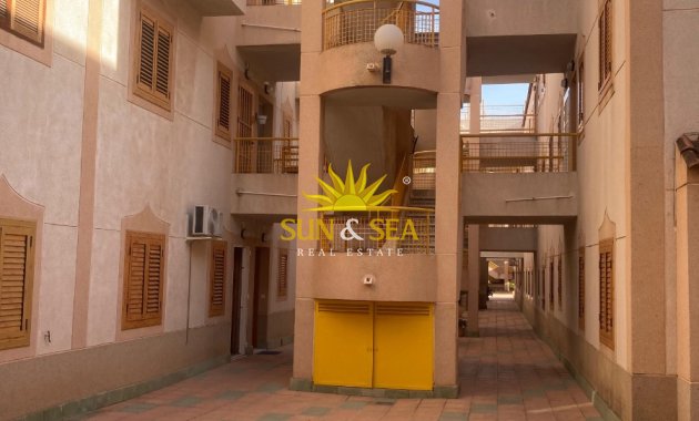Winter rental - Apartment - Torrevieja - torrevieja