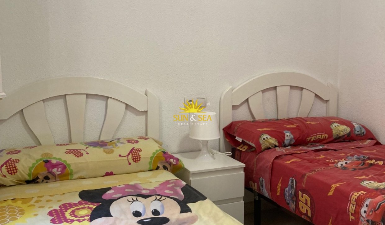 Winter rental - Apartment - Torrevieja - torrevieja