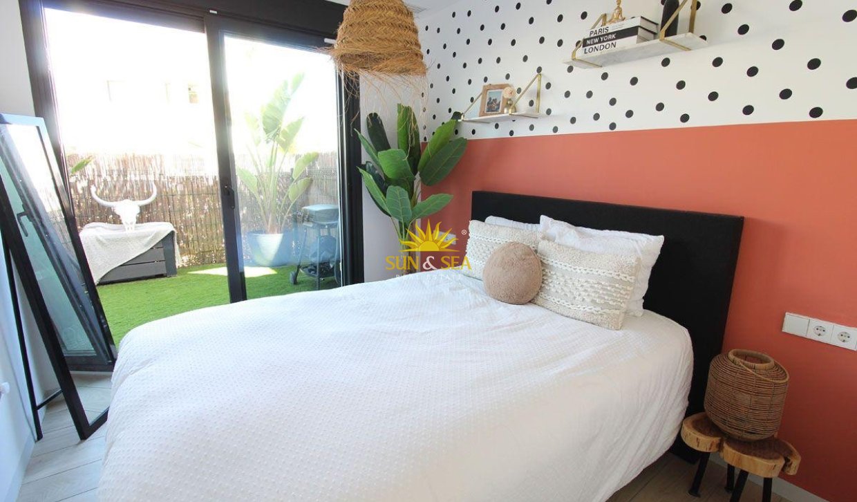 Winter rental - Townhouse - Torre - Pacheco - Torre-pacheco