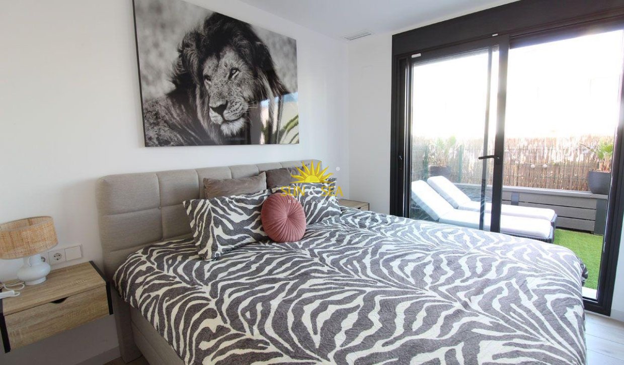 Winter rental - Townhouse - Torre - Pacheco - Torre-pacheco