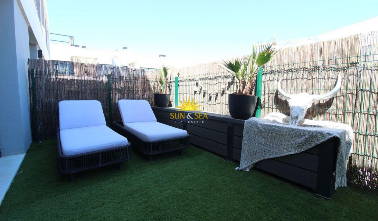 Winter rental - Townhouse - Torre - Pacheco - Torre-pacheco