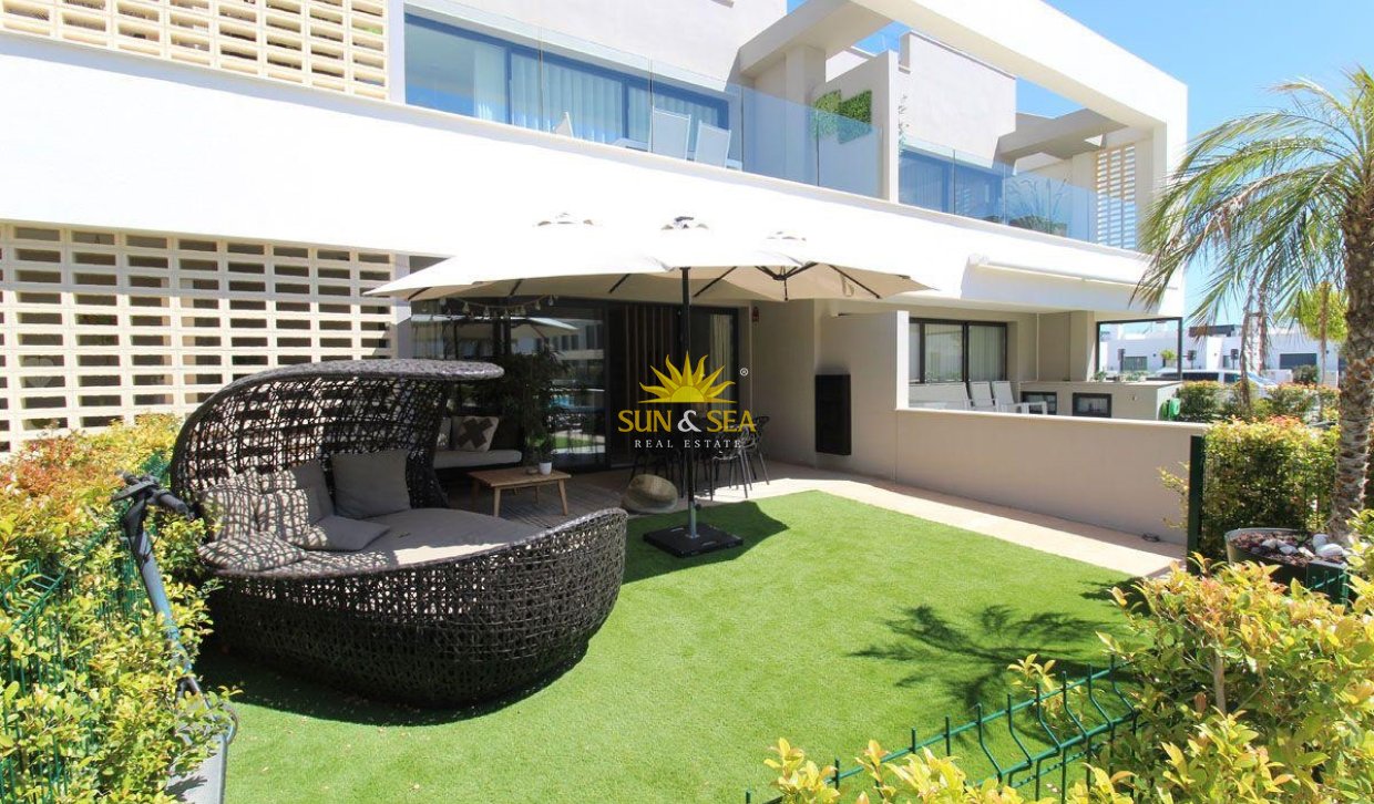 Winter rental - Townhouse - Torre - Pacheco - Torre-pacheco