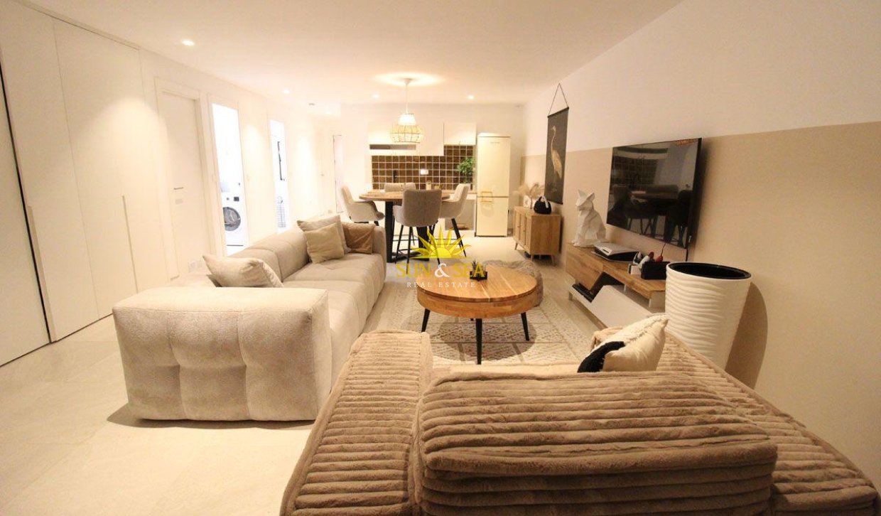 Winter rental - Townhouse - Torre - Pacheco - Torre-pacheco