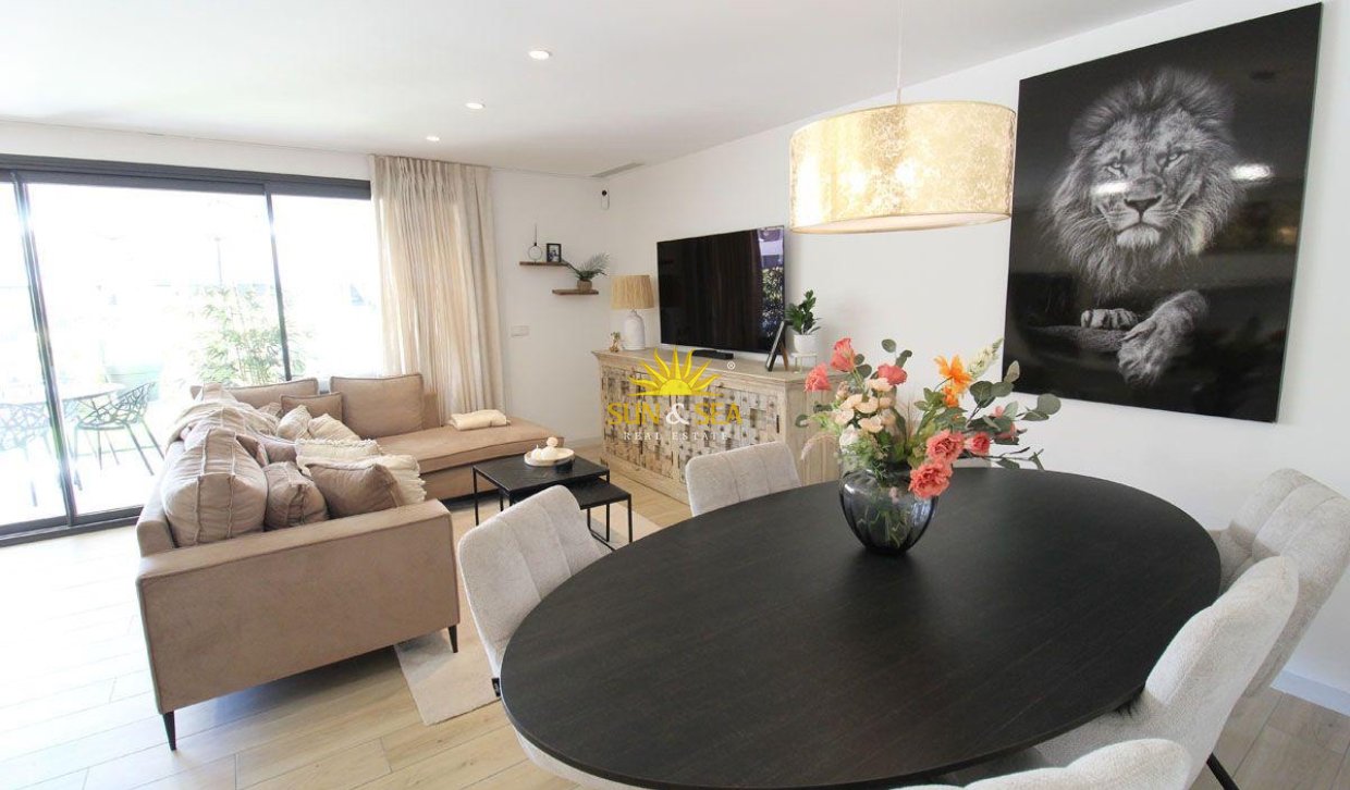 Winter rental - Townhouse - Torre - Pacheco - Torre-pacheco