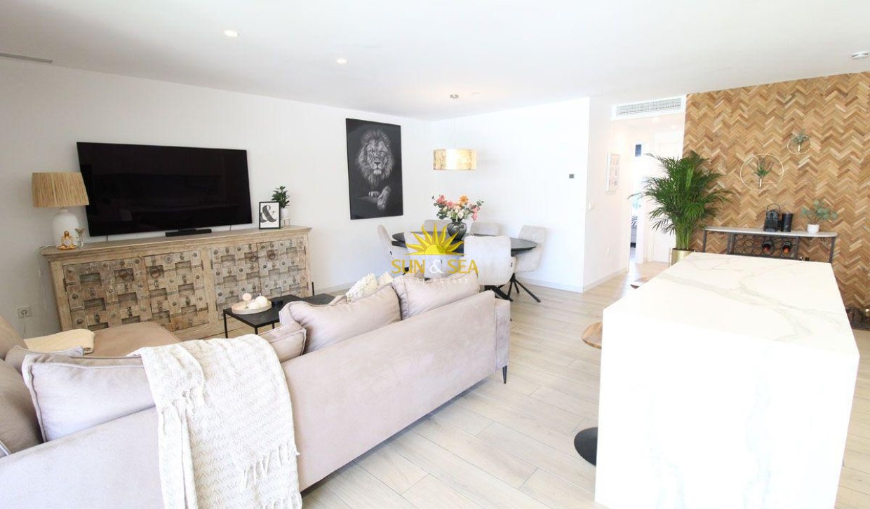 Winter rental - Townhouse - Torre - Pacheco - Torre-pacheco