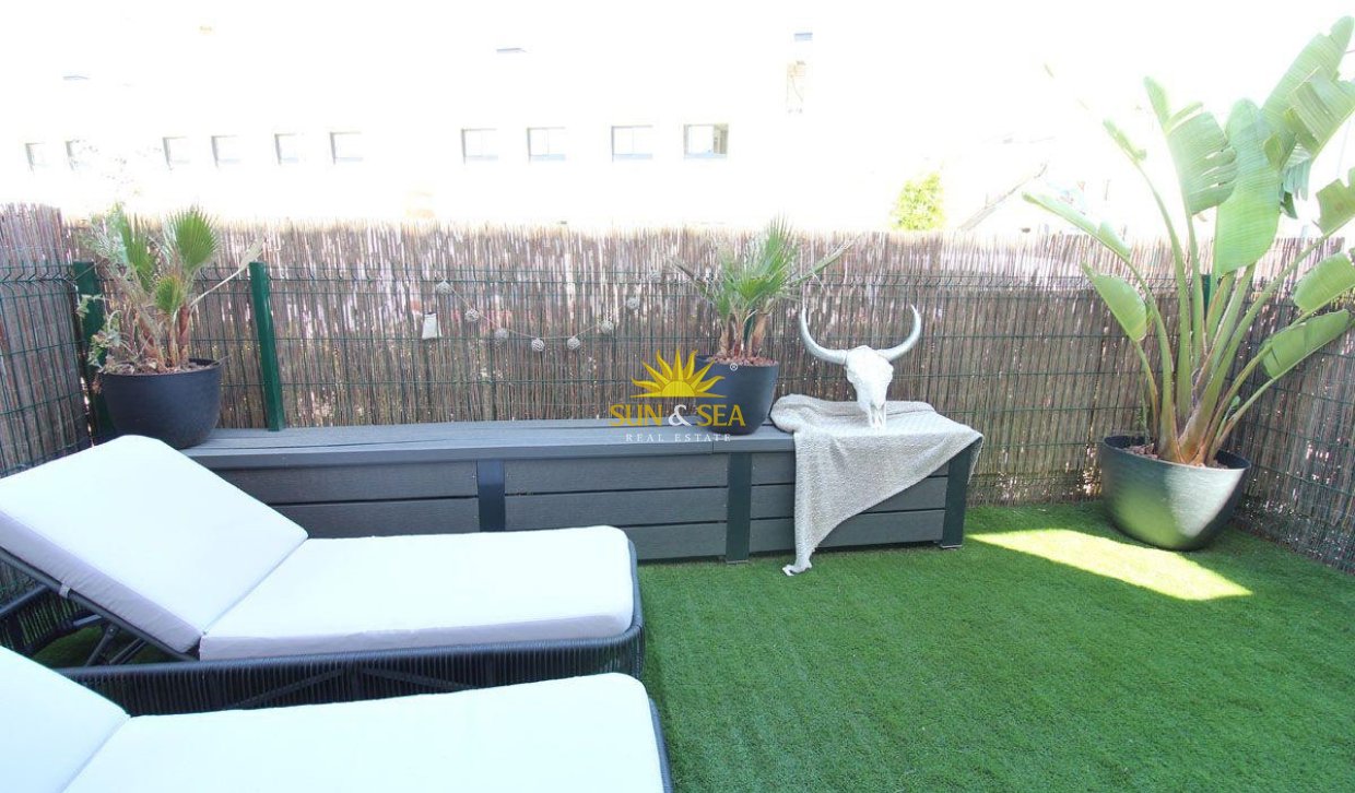 Winter rental - Townhouse - Torre - Pacheco - Torre-pacheco