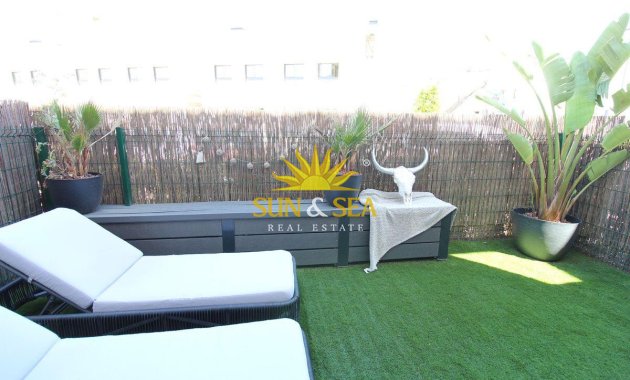 Winter rental - Townhouse - Torre - Pacheco - Torre-pacheco