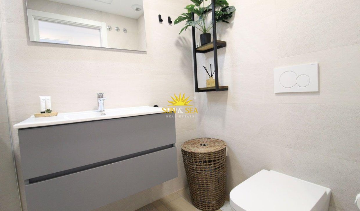 Winter rental - Townhouse - Torre - Pacheco - Torre-pacheco
