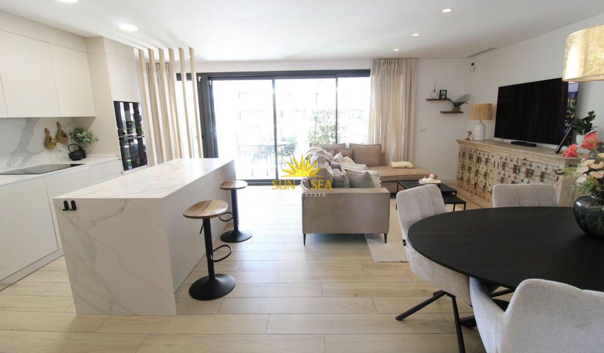Winter rental - Townhouse - Torre - Pacheco - Torre-pacheco