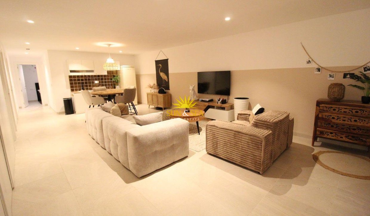 Winter rental - Townhouse - Torre - Pacheco - Torre-pacheco