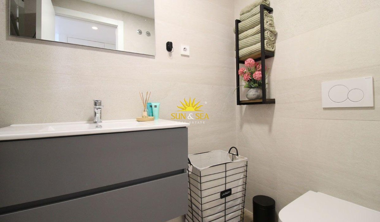 Winter rental - Townhouse - Torre - Pacheco - Torre-pacheco